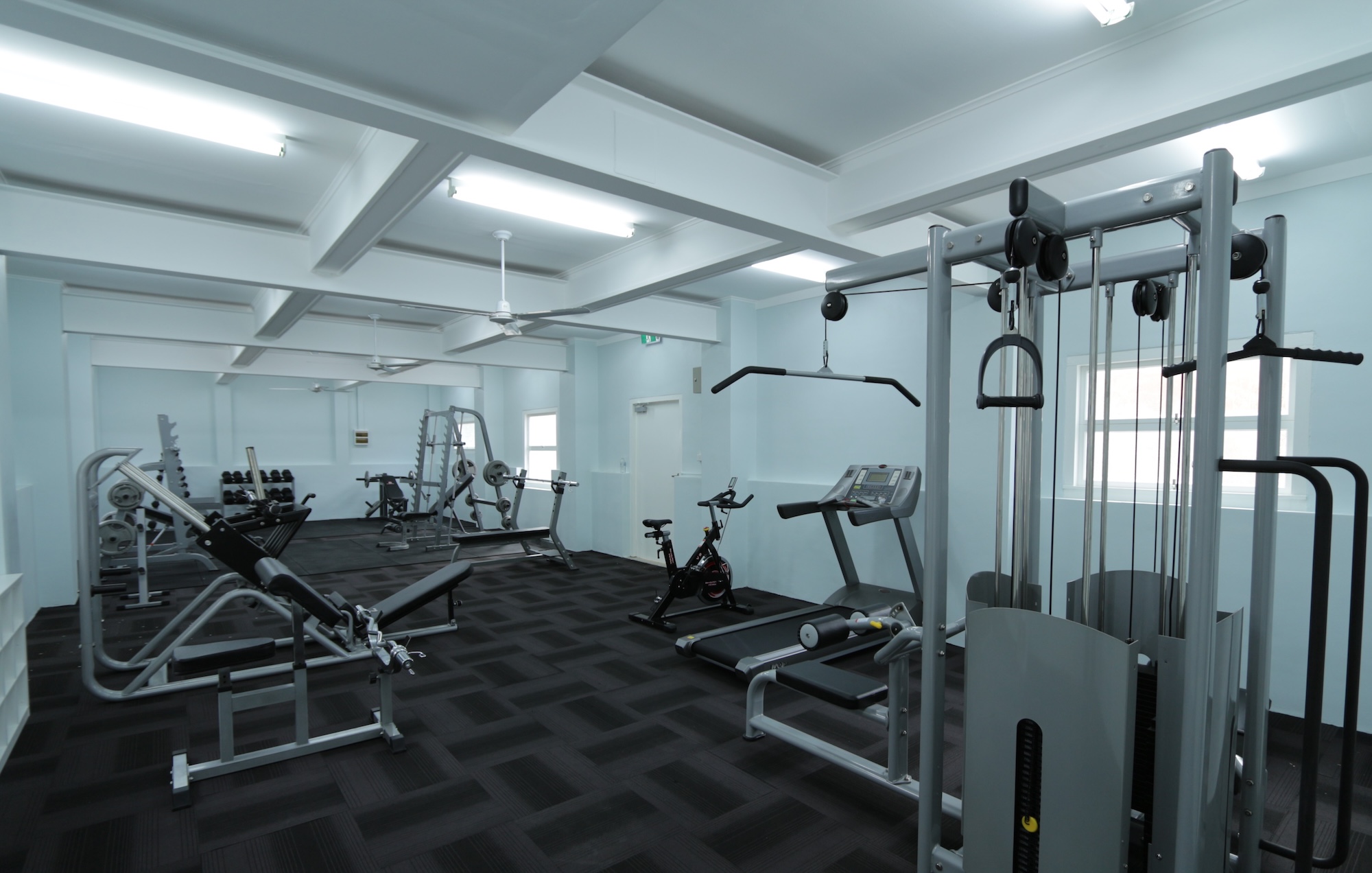 Gym Fitness Facility Planning & Design Holland Park, Brisbane, Gold Coast & Sunshine Coast 1